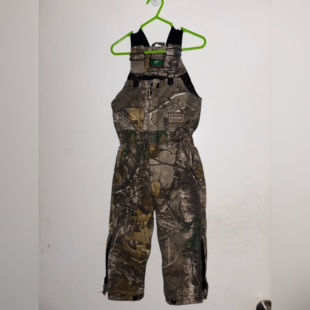Toddler overalls